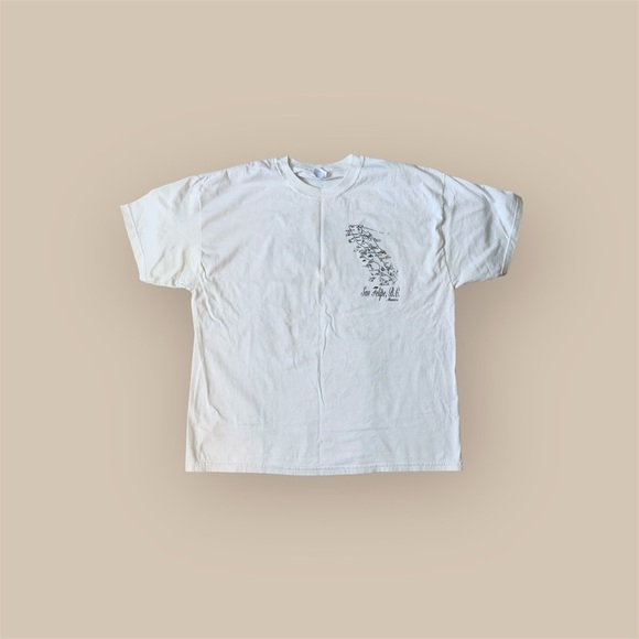 Hanes Other - Hanes White Short Sleeve Tees Classic Cotton